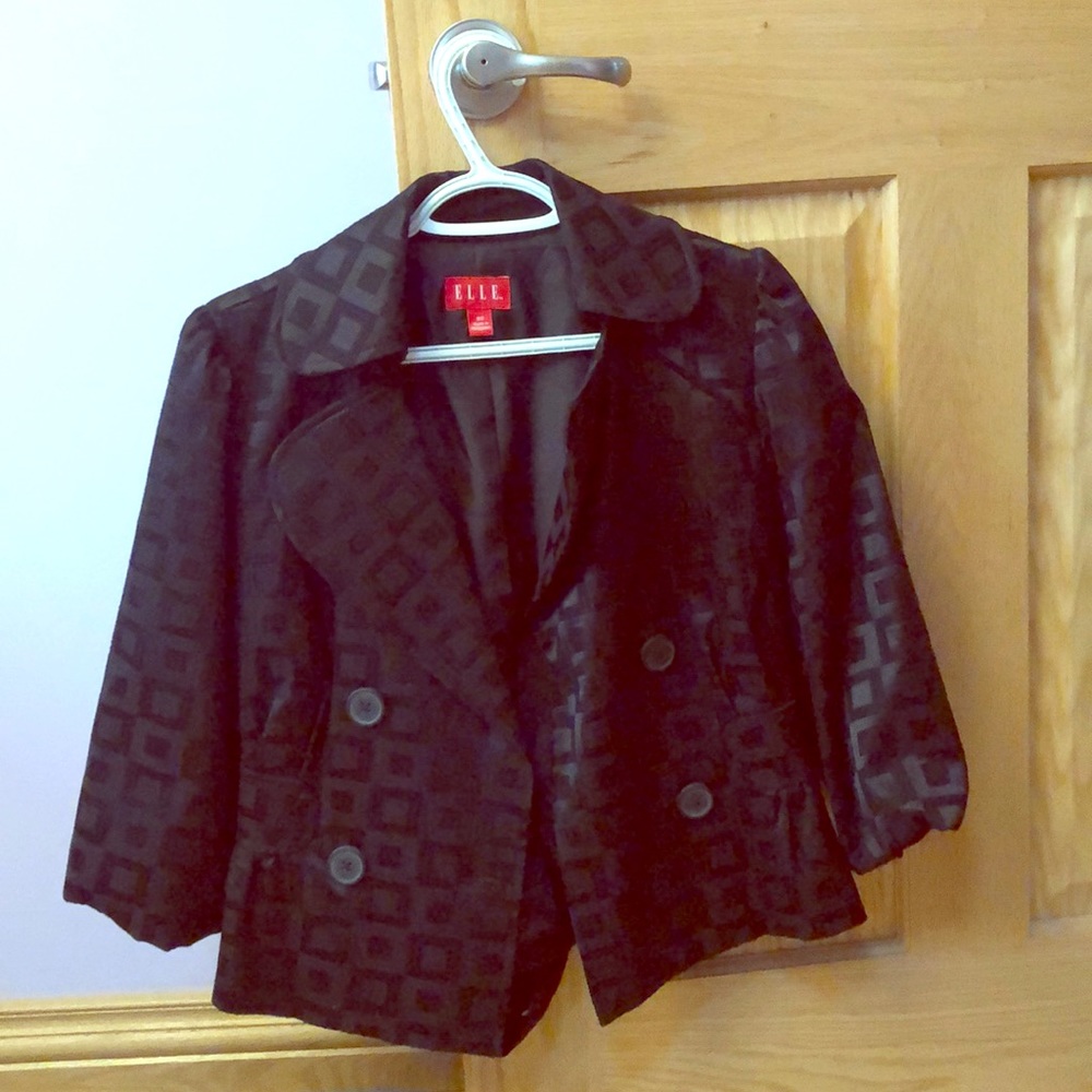 Elle light jacket